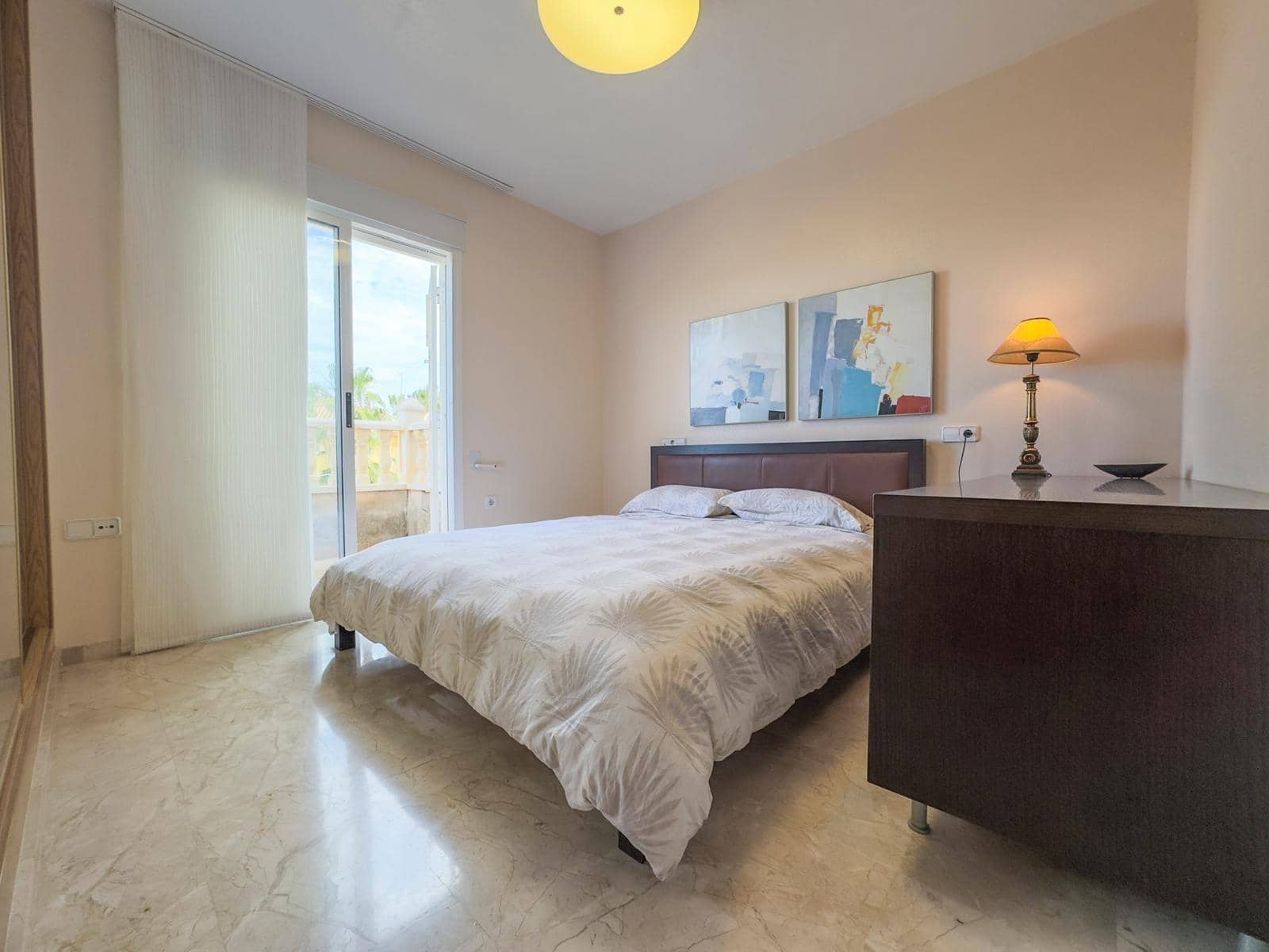 3 slaapkamer Appartement te koop in Los Narejos met garage - € 309.500 (Ref: 8979210)