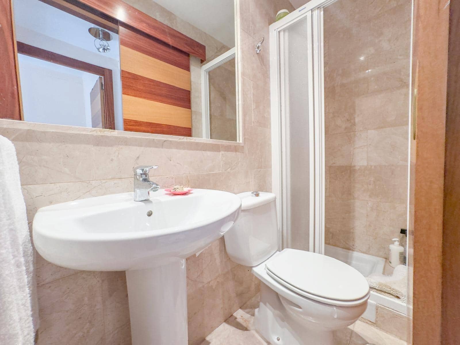 3 slaapkamer Appartement te koop in Los Narejos met garage - € 309.500 (Ref: 8979210)