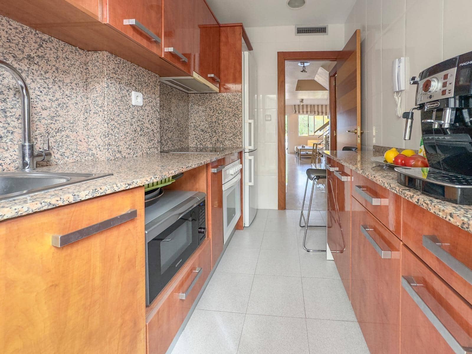 3 slaapkamer Appartement te koop in Los Narejos met garage - € 309.500 (Ref: 8979210)