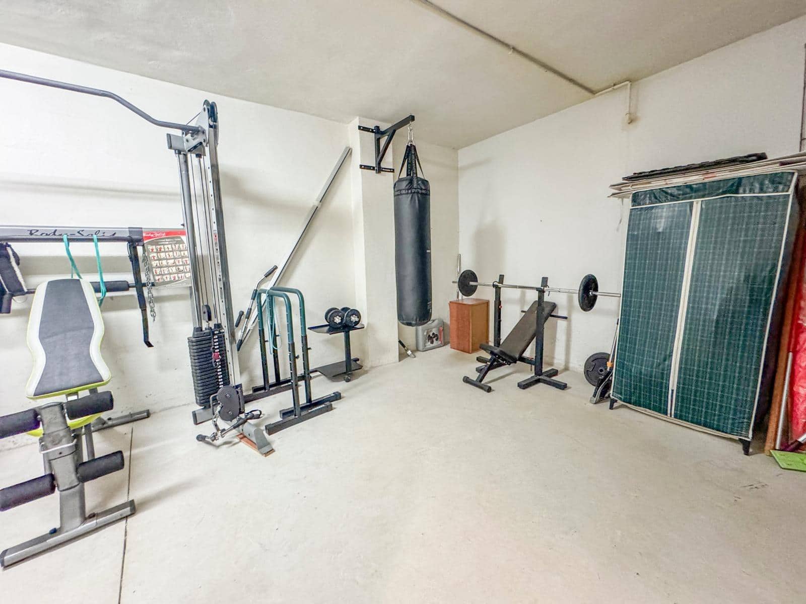 3 slaapkamer Appartement te koop in Los Narejos met garage - € 309.500 (Ref: 8979210)