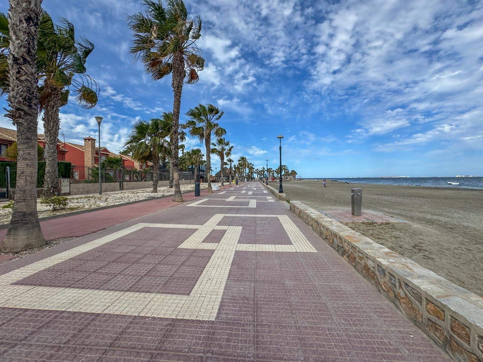 3 slaapkamer Appartement te koop in Los Narejos met garage - € 309.500 (Ref: 8979210)