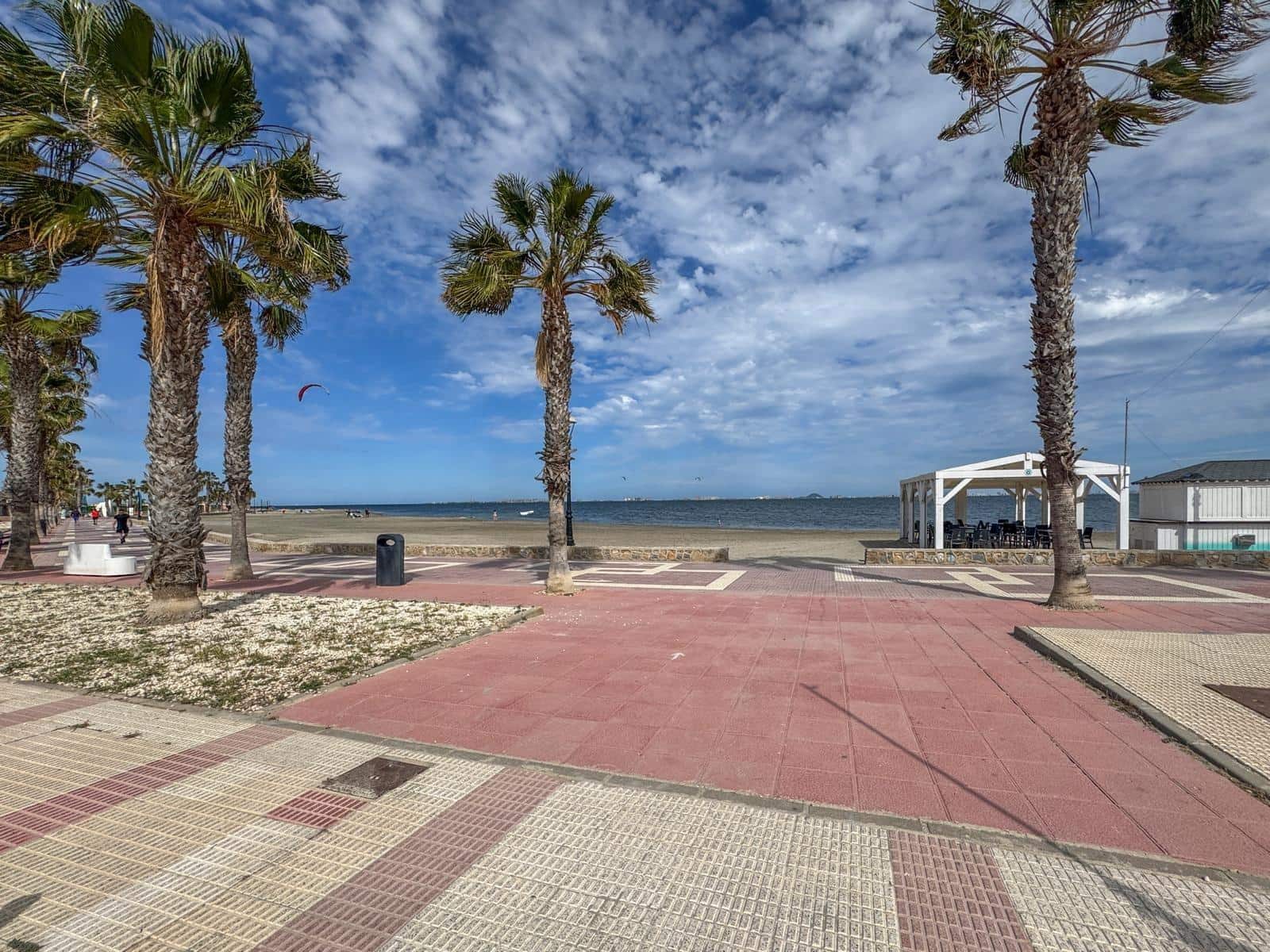 3 slaapkamer Appartement te koop in Los Narejos met garage - € 309.500 (Ref: 8979210)