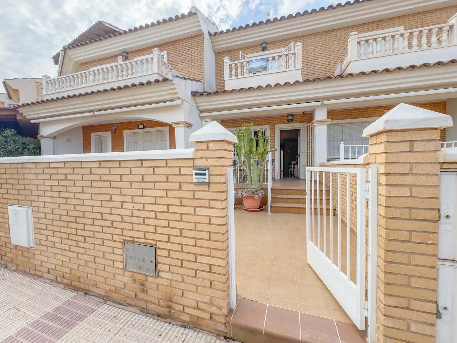 3 slaapkamer Appartement te koop in Los Narejos met garage - € 309.500 (Ref: 8979210)