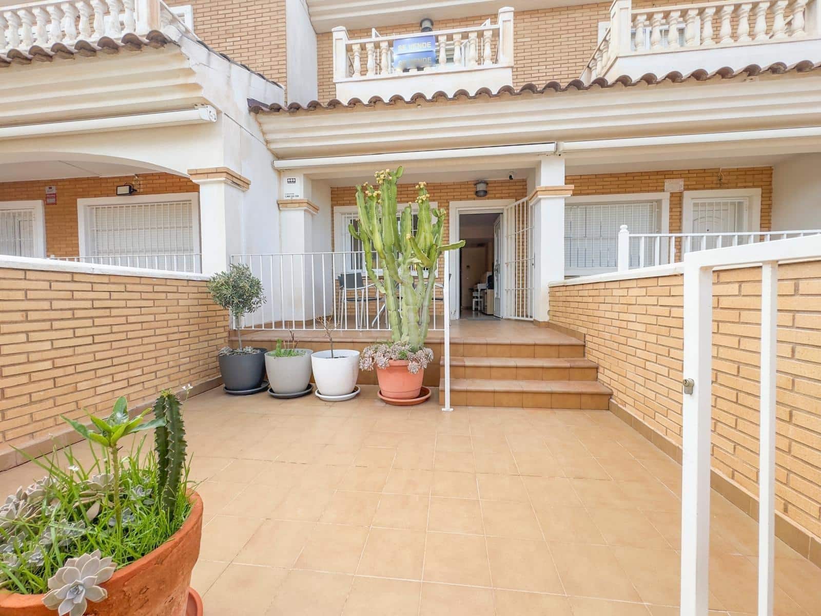 3 slaapkamer Appartement te koop in Los Narejos met garage - € 309.500 (Ref: 8979210)