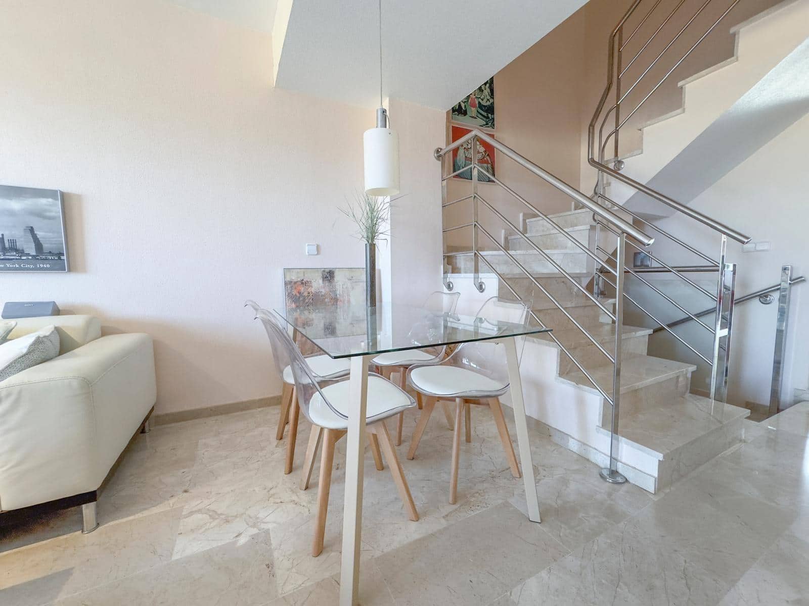 3 slaapkamer Appartement te koop in Los Narejos met garage - € 309.500 (Ref: 8979210)