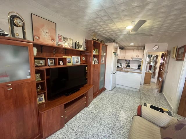 2 Zimmer Apartment zu verkaufen in Puerto de Mazarron, Mazarrón - 99.995 € (Ref: 8992405)