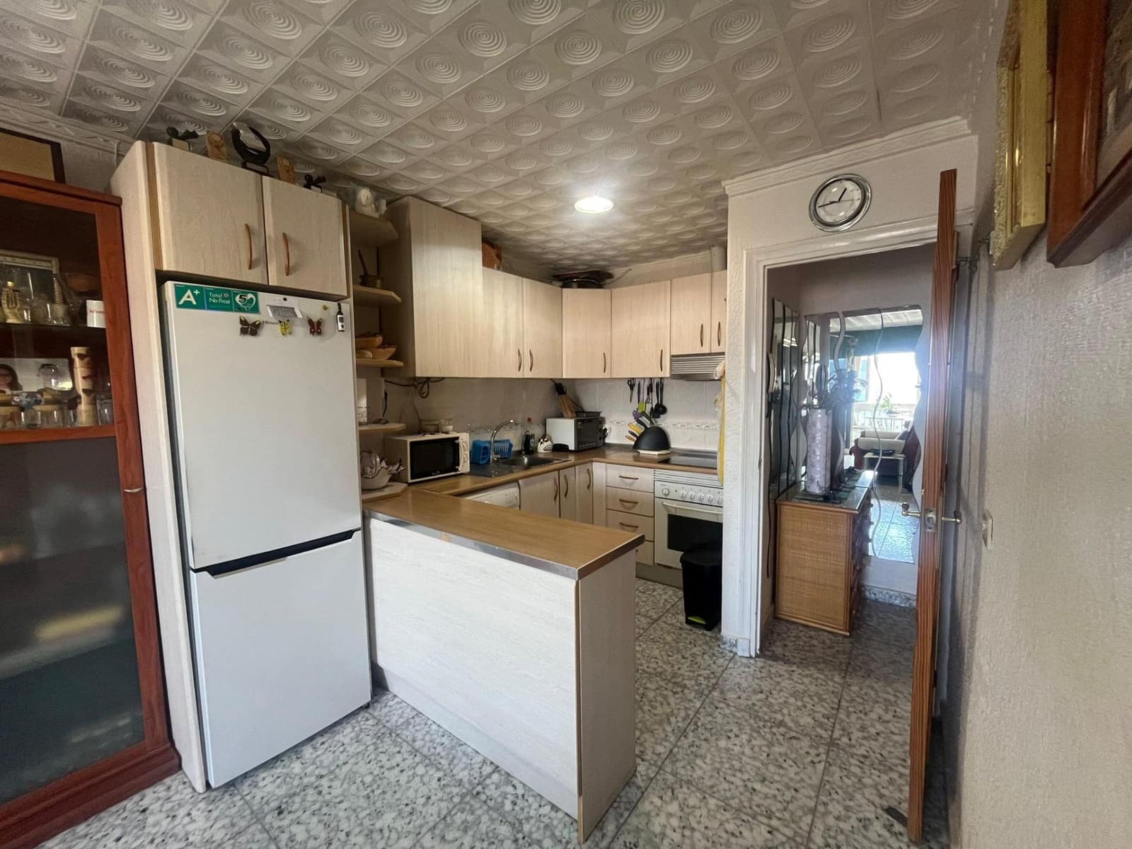 2 soveværelse Lejlighed til salg i Puerto de Mazarron - € 99.995 (Ref: 8992405)