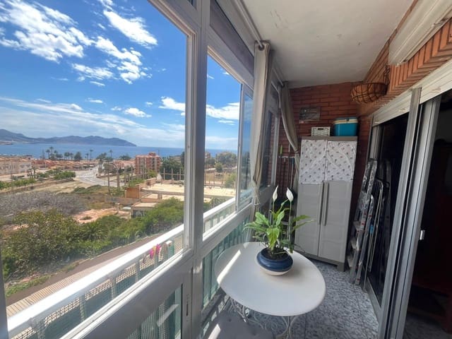 2 Zimmer Apartment zu verkaufen in Puerto de Mazarron, Mazarrón - 99.995 € (Ref: 8992405)