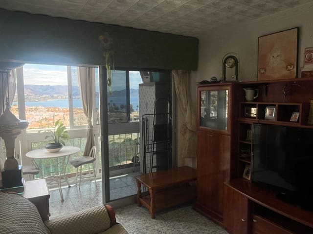 2 Zimmer Apartment zu verkaufen in Puerto de Mazarron, Mazarrón - 99.995 € (Ref: 8992405)