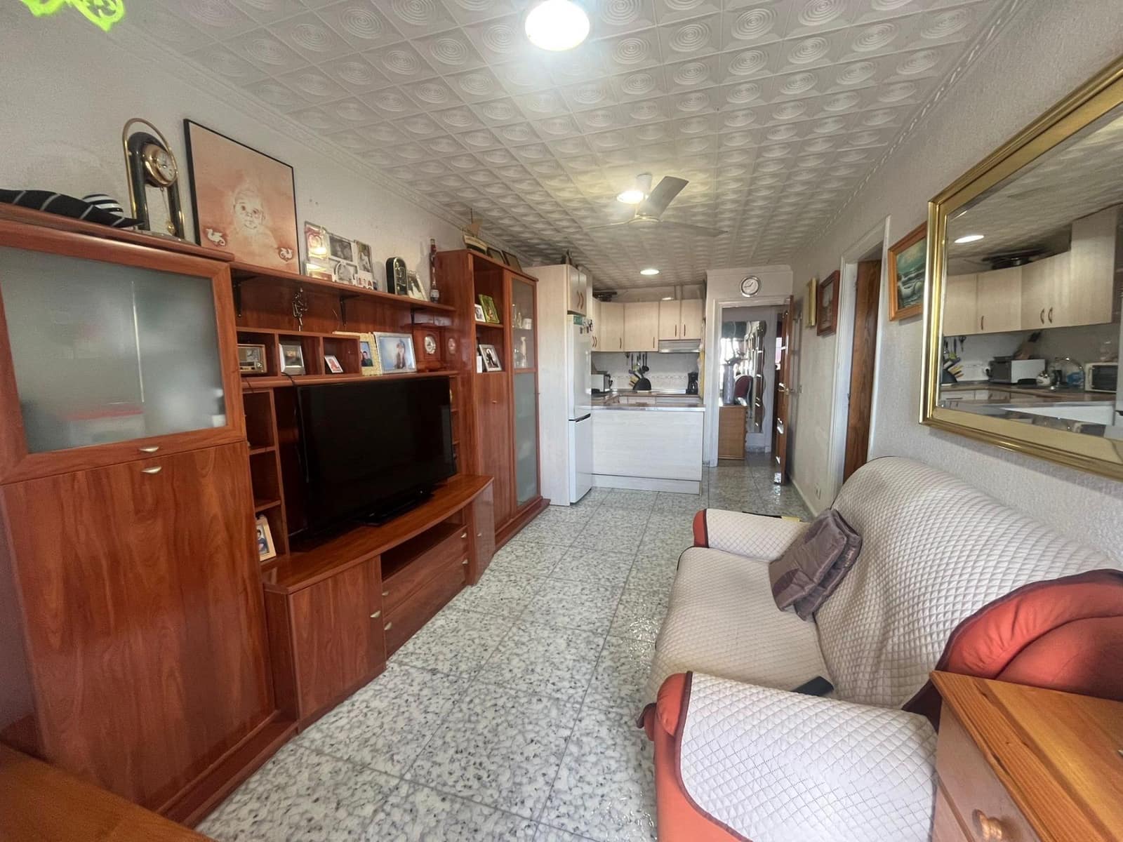 2 soveværelse Lejlighed til salg i Puerto de Mazarron - € 99.995 (Ref: 8992405)