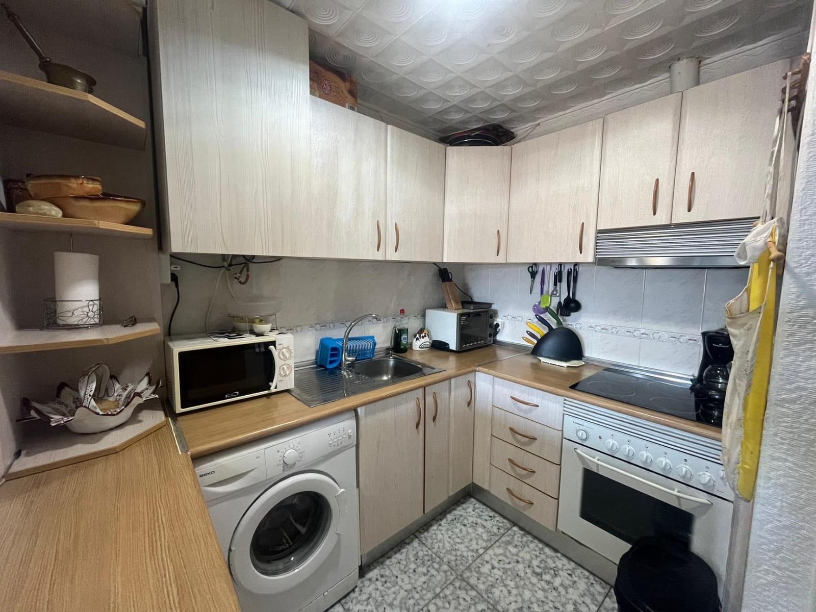 2 soveværelse Lejlighed til salg i Puerto de Mazarron - € 99.995 (Ref: 8992405)