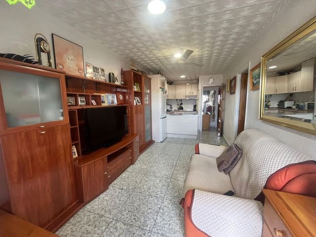 2 Zimmer Apartment zu verkaufen in Puerto de Mazarron, Mazarrón - 99.995 € (Ref: 8992405)
