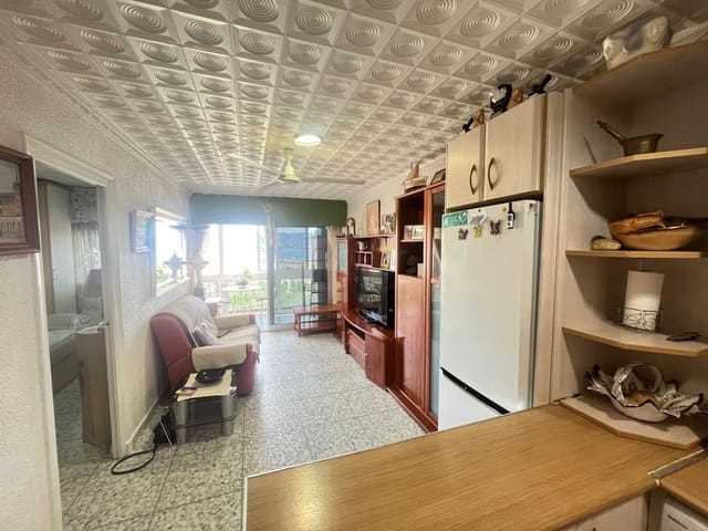 2 Zimmer Apartment zu verkaufen in Puerto de Mazarron, Mazarrón - 99.995 € (Ref: 8992405)