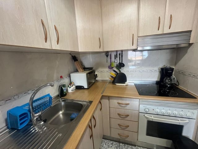 2 Zimmer Apartment zu verkaufen in Puerto de Mazarron, Mazarrón - 99.995 € (Ref: 8992405)