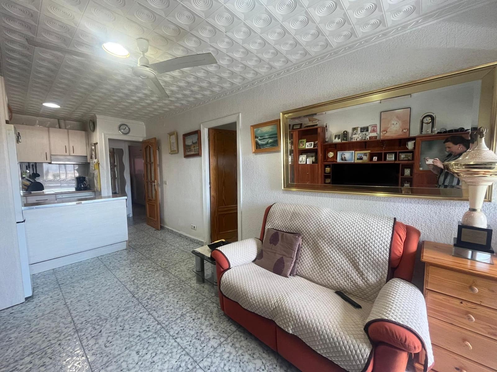 2 soveværelse Lejlighed til salg i Puerto de Mazarron - € 99.995 (Ref: 8992405)