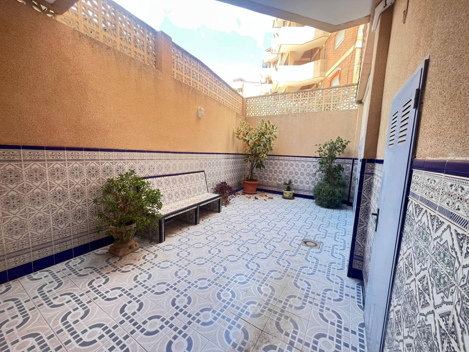 2 soveværelse Lejlighed til salg i Puerto de Mazarron - € 99.995 (Ref: 8992405)