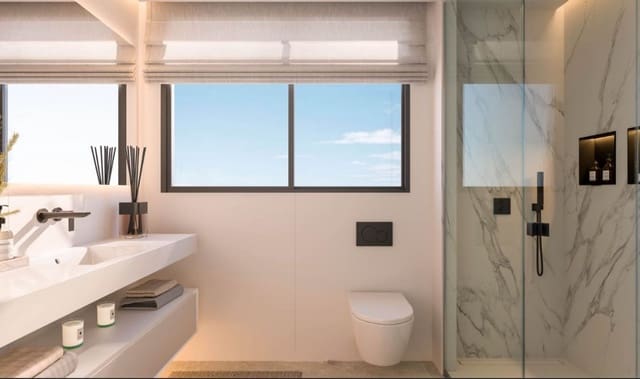 3 bedroom Apartment for sale in Fuengirola with pool garage - € 989,900 (Ref: 9012831)