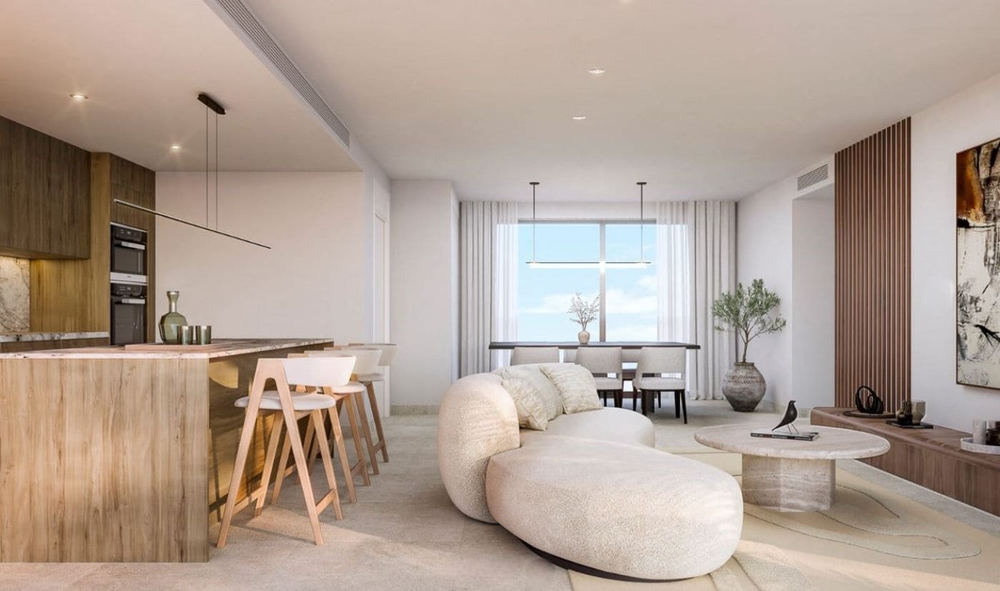 3 bedroom Apartment for sale in Fuengirola with pool garage - € 989,900 (Ref: 9012831)