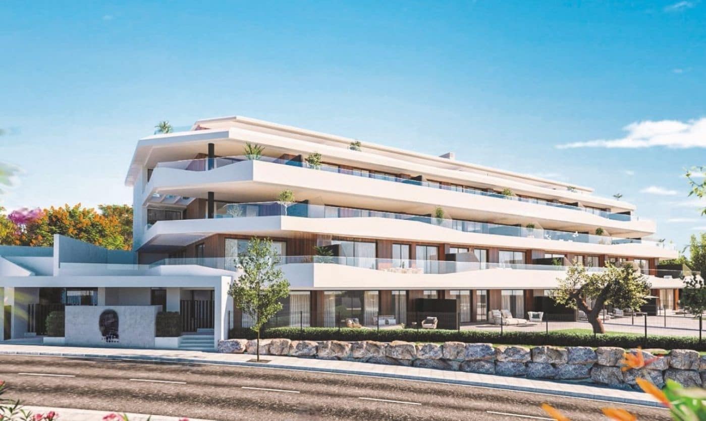 3 bedroom Apartment for sale in Fuengirola with pool garage - € 989,900 (Ref: 9012831)