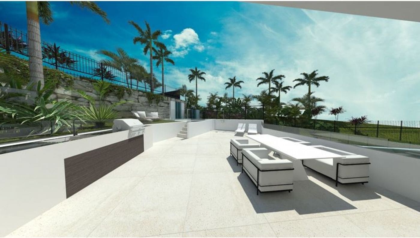 3 bedroom Apartment for sale in Fuengirola with pool garage - € 989,900 (Ref: 9012831)