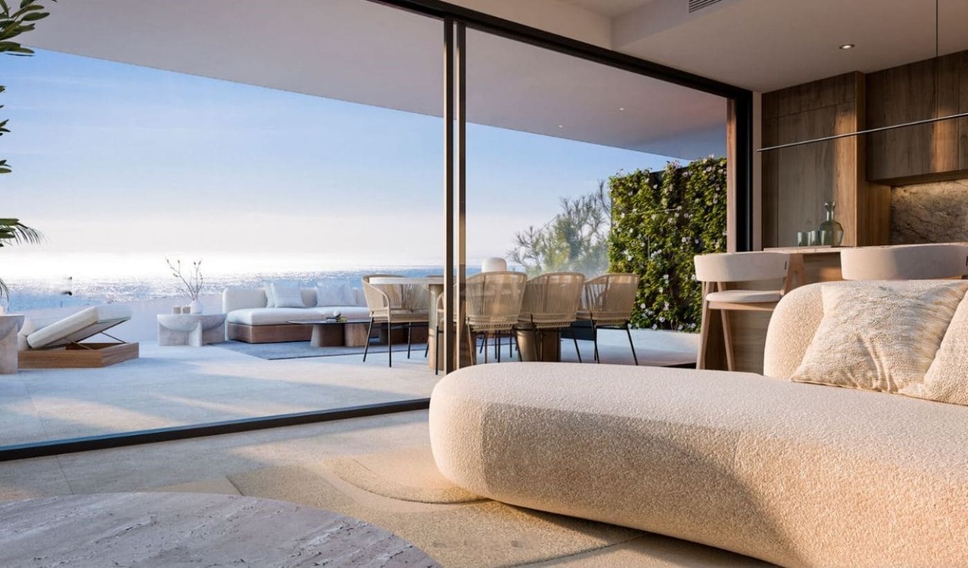 3 bedroom Apartment for sale in Fuengirola with pool garage - € 989,900 (Ref: 9012831)