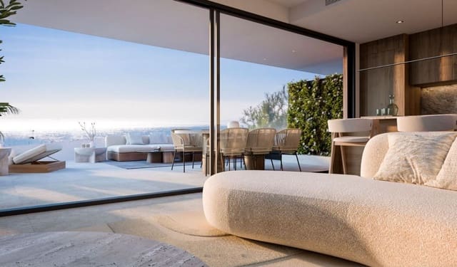 3 bedroom Apartment for sale in Fuengirola with pool garage - € 989,900 (Ref: 9012831)