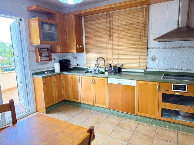 Chalet de 5 habitaciones en Bolnuevo, Mazarrón en venta con piscina garaje - 815.000 € (Ref: 9018363)