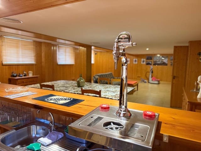 Chalet de 5 habitaciones en Bolnuevo, Mazarrón en venta con piscina garaje - 815.000 € (Ref: 9018363)