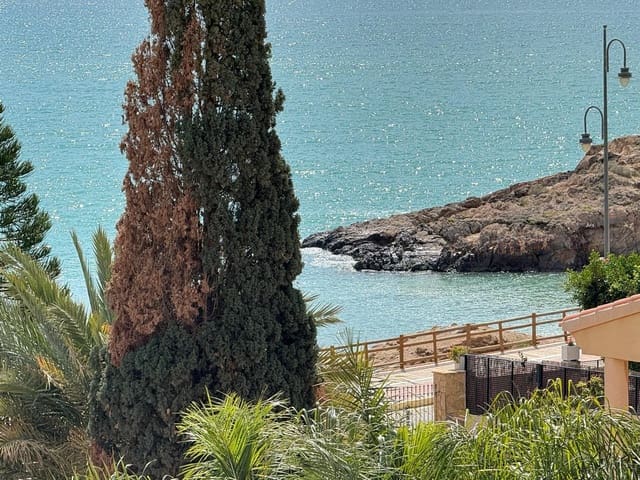 Chalet de 5 habitaciones en Bolnuevo, Mazarrón en venta con piscina garaje - 815.000 € (Ref: 9018363)