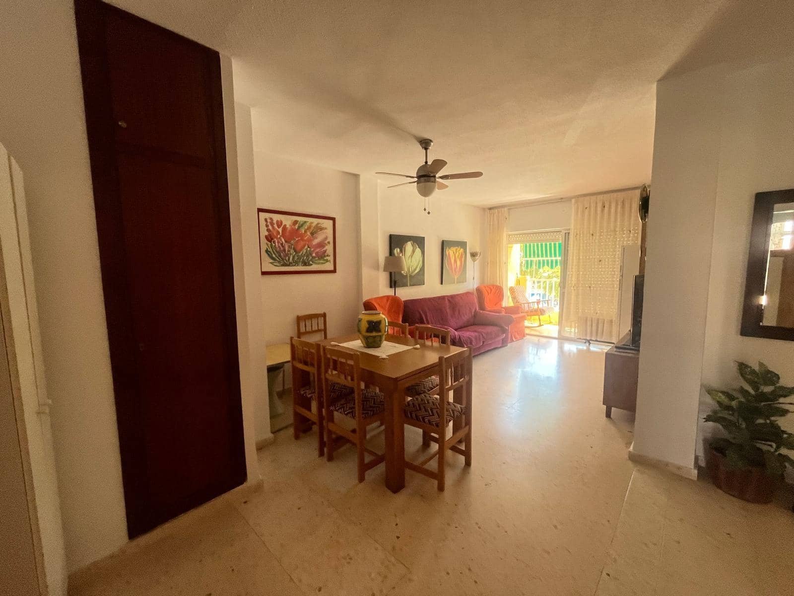 3 soveværelse Lejlighed til salg i Puerto de Mazarron - € 185.000 (Ref: 9023324)