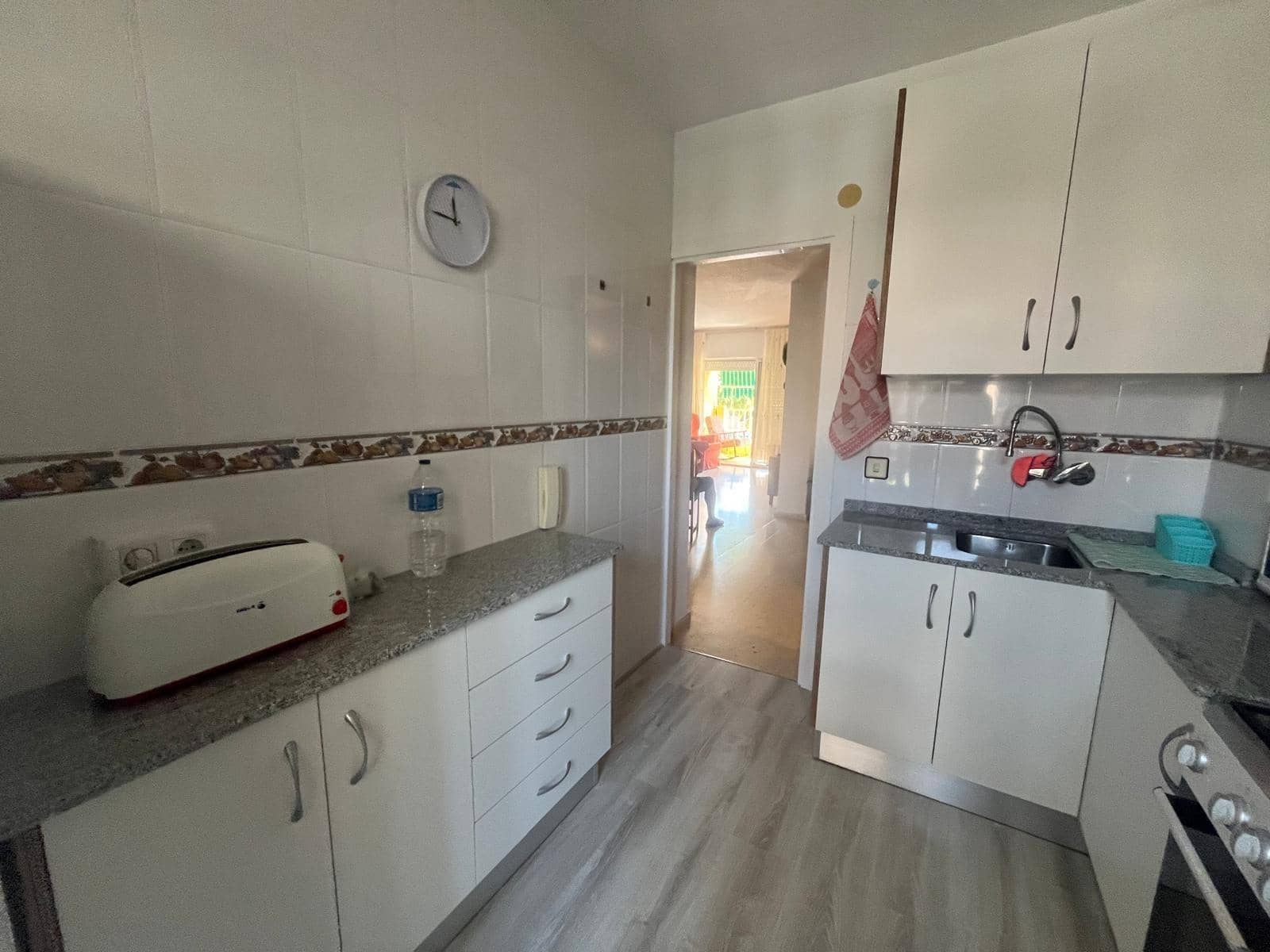 3 soveværelse Lejlighed til salg i Puerto de Mazarron - € 185.000 (Ref: 9023324)