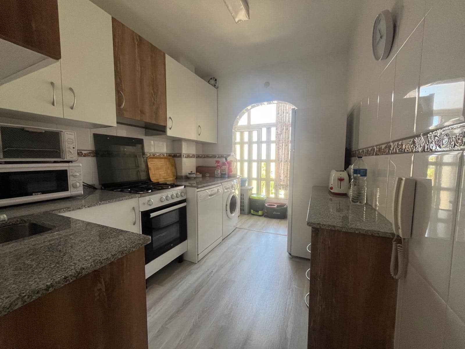 3 soveværelse Lejlighed til salg i Puerto de Mazarron - € 185.000 (Ref: 9023324)