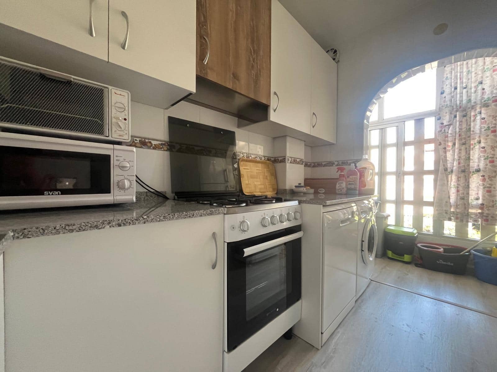 3 soveværelse Lejlighed til salg i Puerto de Mazarron - € 185.000 (Ref: 9023324)