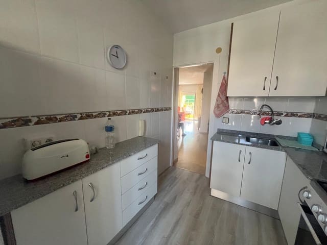 3 sovrum Lägenhet till salu i Puerto de Mazarron, Mazarrón - 185 000 € (Ref: 9023324)