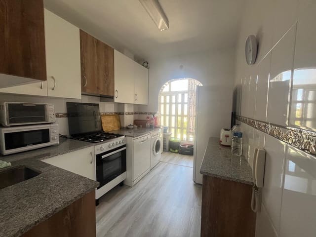 3 sovrum Lägenhet till salu i Puerto de Mazarron, Mazarrón - 185 000 € (Ref: 9023324)