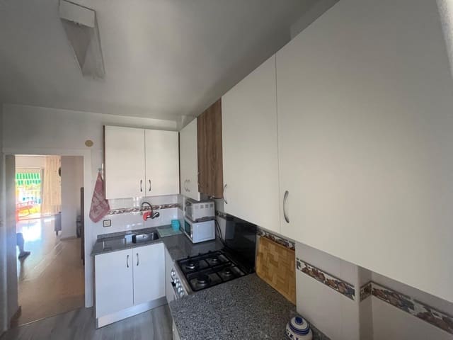 3 sovrum Lägenhet till salu i Puerto de Mazarron, Mazarrón - 185 000 € (Ref: 9023324)