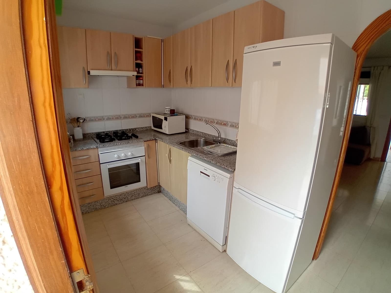 2 sypialnia Dom blizniak na sprzedaż w Bolnuevo z basenem - 267 000 € (Ref: 9031624)