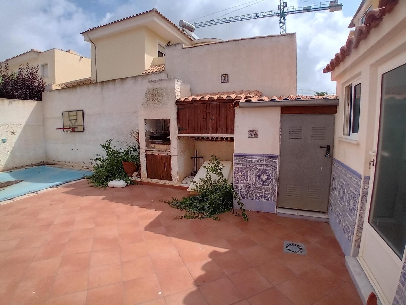 2 sypialnia Dom blizniak na sprzedaż w Bolnuevo z basenem - 267 000 € (Ref: 9031624)