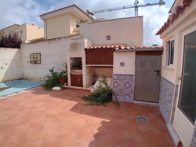 2 soverom Kjedet enebolig til salgs i Bolnuevo, Mazarrón med svømmebasseng - € 267 000 (Ref: 9031624)