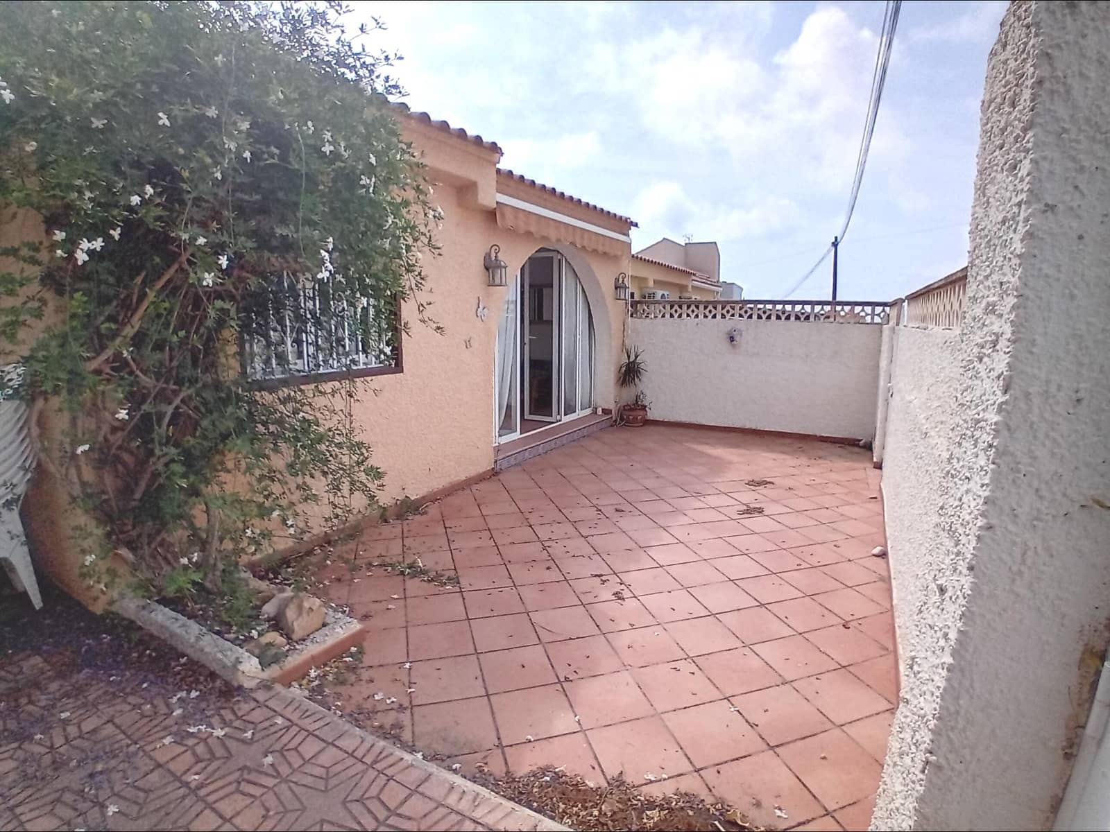 2 sypialnia Dom blizniak na sprzedaż w Bolnuevo z basenem - 267 000 € (Ref: 9031624)