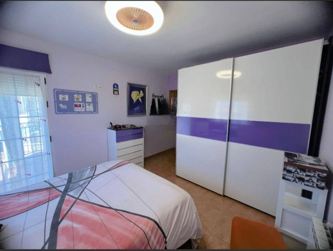 4 soverom Kjedet enebolig til salgs i Puerto de Mazarron - € 299 000 (Ref: 9034534)