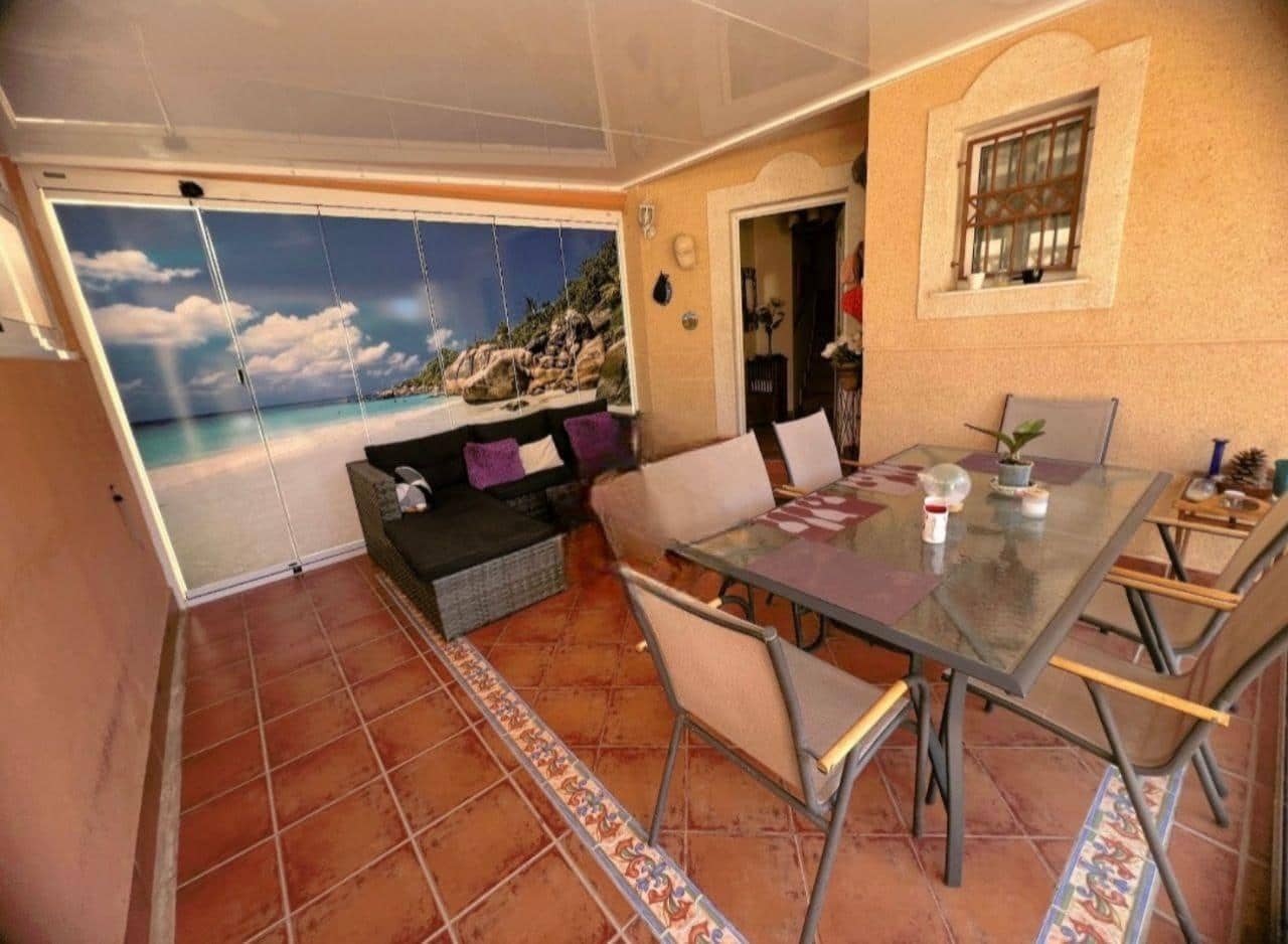 4 sovrum Semi-fristående Villa till salu i Puerto de Mazarron - 299 000 € (Ref: 9034534)