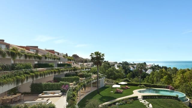 3 sovrum Lägenhet till salu i Torremuelle, Benalmádena med pool - 720 000 € (Ref: 9051071)