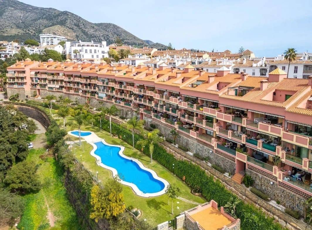 4 sovrum Lägenhet till salu i Fuengirola med pool - 580 000 € (Ref: 9059399)