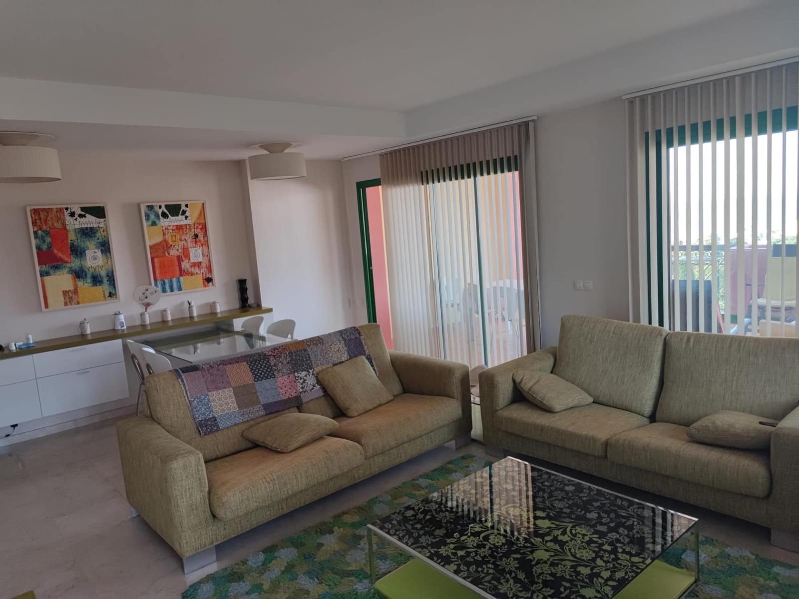 4 sovrum Lägenhet till salu i Fuengirola med pool - 580 000 € (Ref: 9059399)