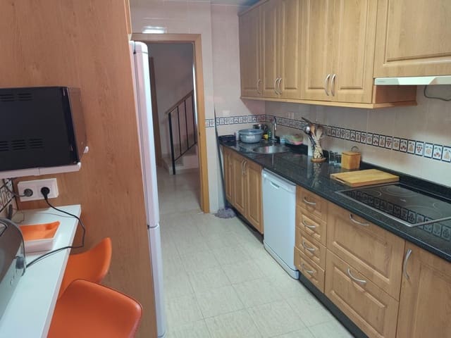 4 soverom Leilighet til salgs i Fuengirola med svømmebasseng - € 580 000 (Ref: 9059399)