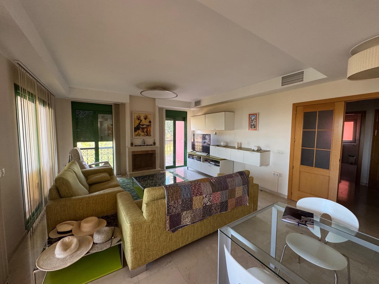 4 sovrum Lägenhet till salu i Fuengirola med pool - 580 000 € (Ref: 9059399)