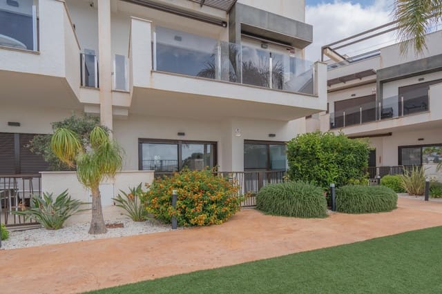 2 bedroom Apartment for sale in Dolores De Pacheco, Torre-Pacheco with pool - € 199,950 (Ref: 9059401)