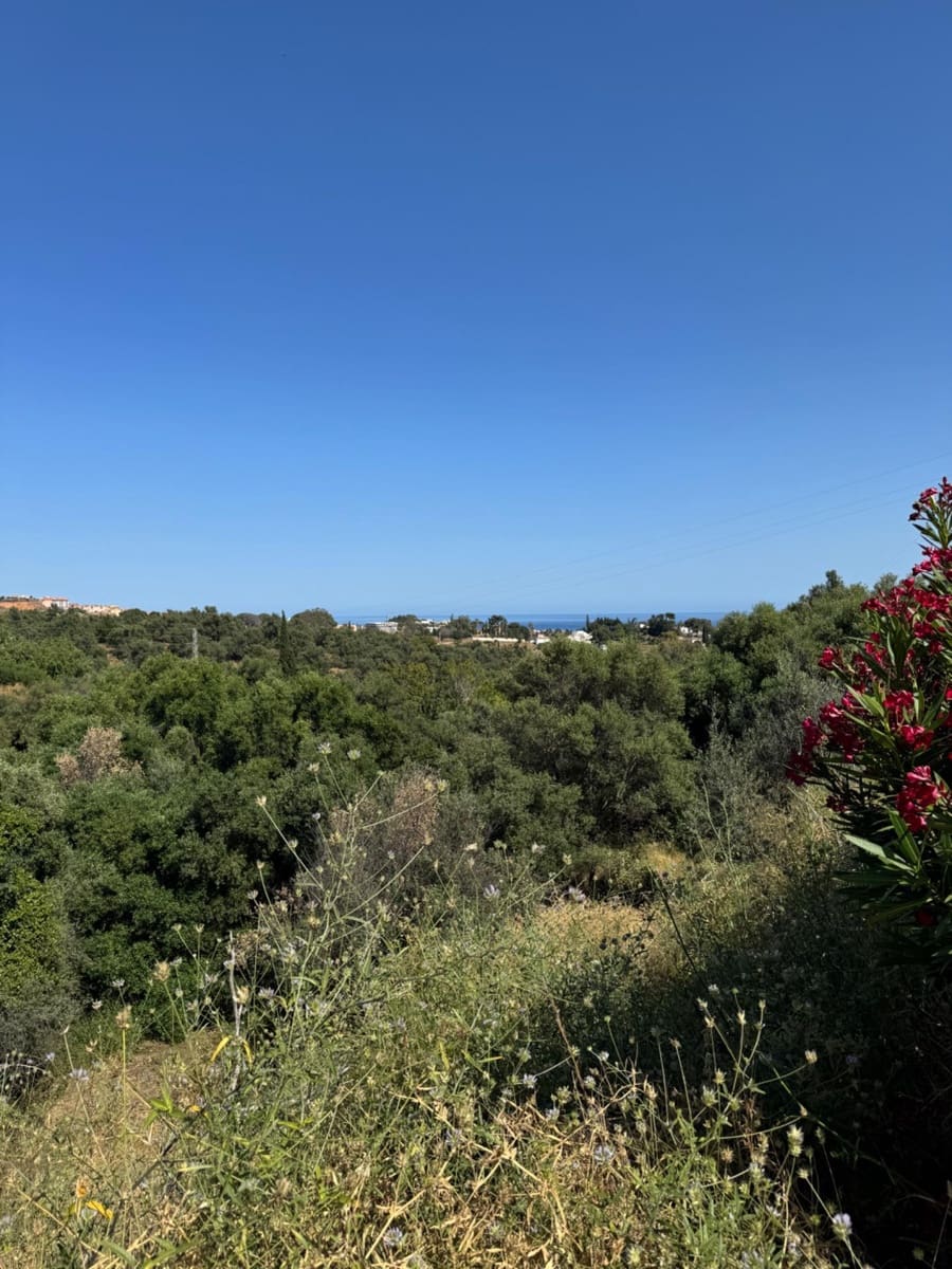 Byggetomt til salgs i Mijas - € 1 700 000 (Ref: 9081522)