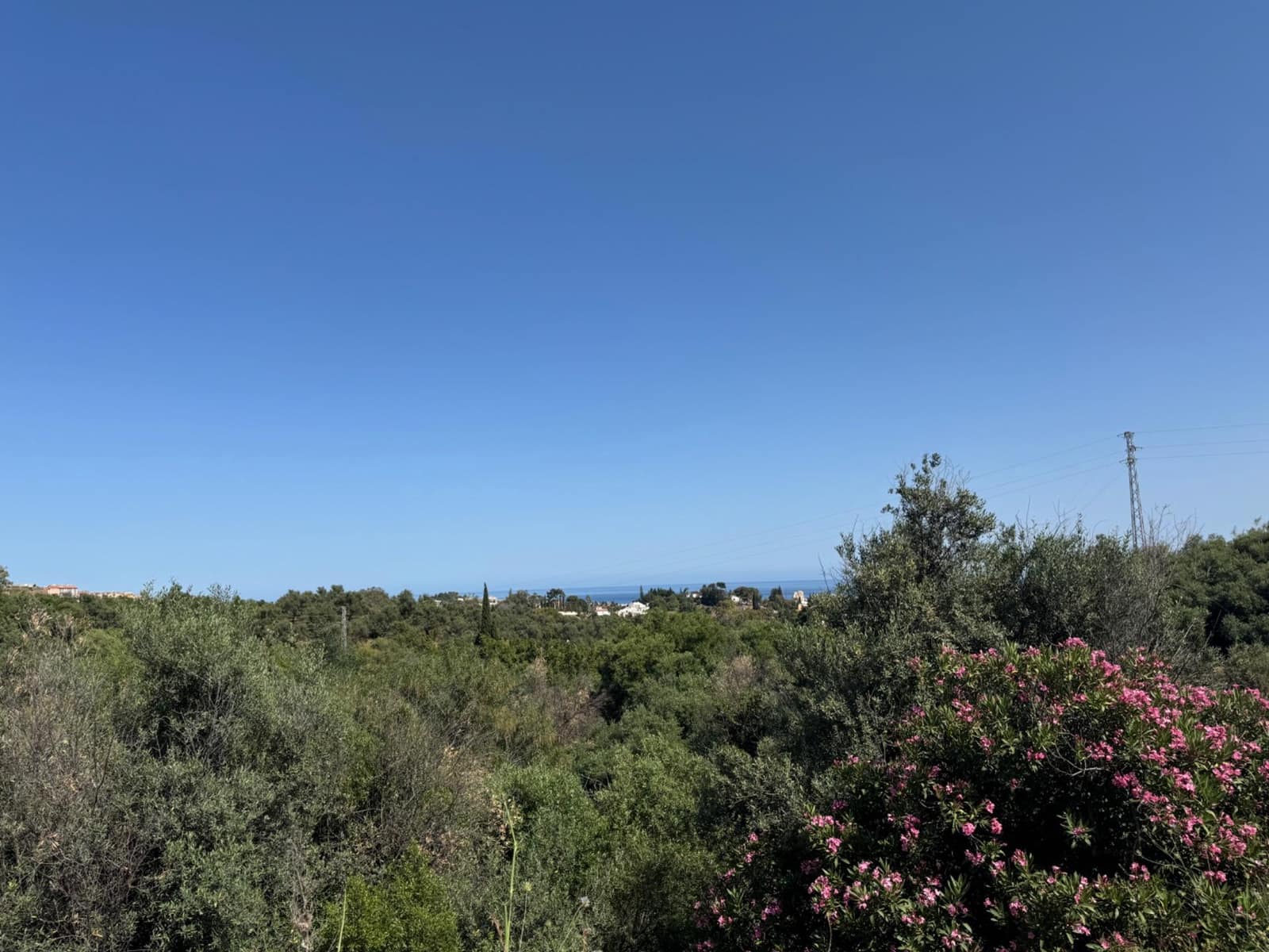 Byggetomt til salgs i Mijas - € 1 700 000 (Ref: 9081522)